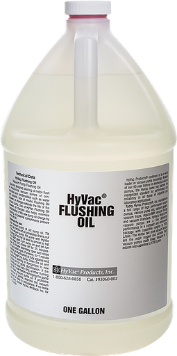 [H-1768.3] Aceite de limpieza para bombas de vacío