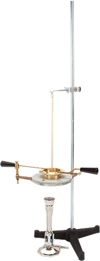 [H-2100] Probador de punto de inflamación y combustión de gas natural en Cleveland