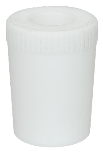 [H-2345TS] Tapón para tubo de vidrio