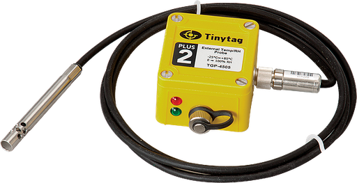 [H-2732] Registrador de temperatura/humedad relativa con sonda