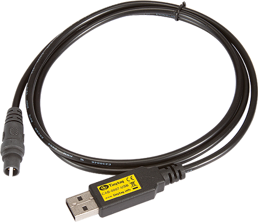 [H-2736.2] Cables de descarga de registradores, USB