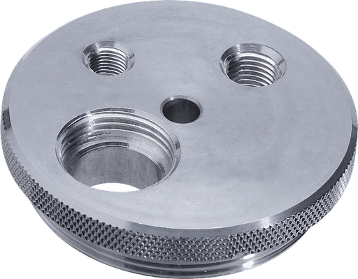 [H-2783.2] Tapa de cámara de presión para medidores de aire de hormigón