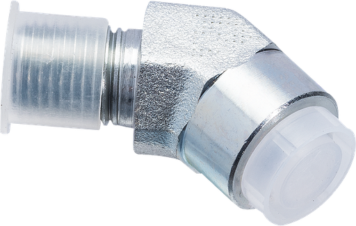 [H-2783.3] Codo de camara de presion para medidores de aire de hormigon