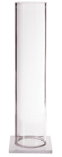 [H-2783.30] Recipiente de calibración, plástico