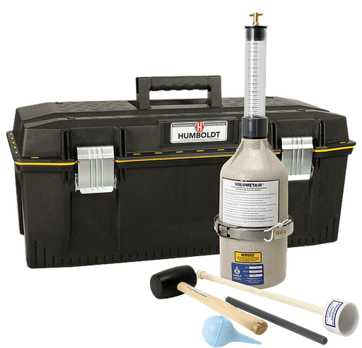 [H-2795P] Medidor de aire volumétrico