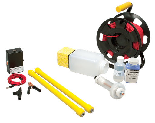 [filler_34237] Sistema de mapeo de corrosion de barras de refuerzo CorMap