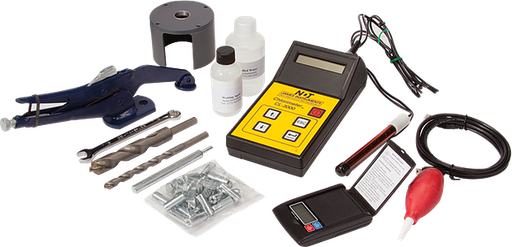 [filler_34241] Sistema de prueba de cloruros del clorimetro