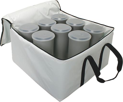 [H-2970A] Cofre de curado en campo para cilindros de hormigón