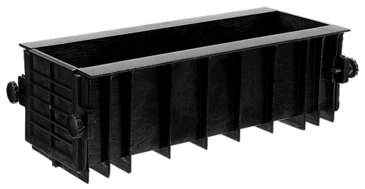 [H-3009] Molde para vigas de hormigón, plástico