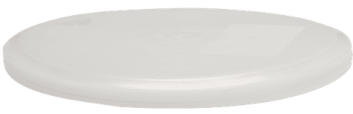 [H-3041LB] Tapa de plástico para molde cilíndrico H-3041B de 6" x 12" (152 x 305 mm).