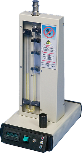 [filler_34340] Aparato blaine, electronico, semiautomatico