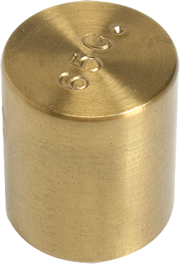 [H-3138] Conjunto de émbolo: para H-3134 Vicat