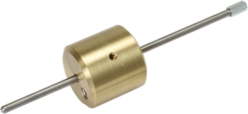 [H-3151] Aguja de 1/24" (1,06 mm) con peso