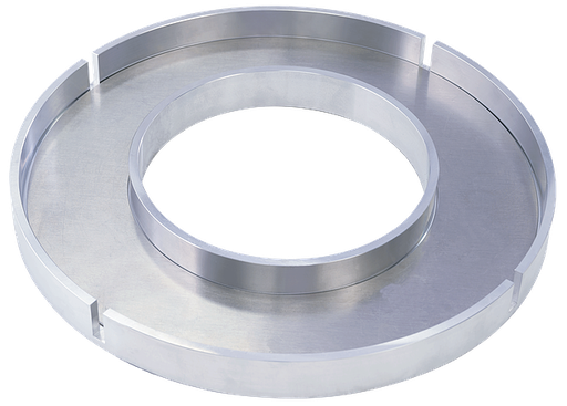 [H-3212.13] Molde de fundición para dispositivo de pulido de tres ruedas
