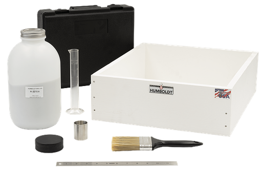 [H-3215] Kit de prueba de manchas de arena