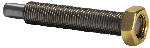 [H-3250.7] Conjunto de tornillo elevador, collar de tuerca y yunque para comparador de longitud H-3250