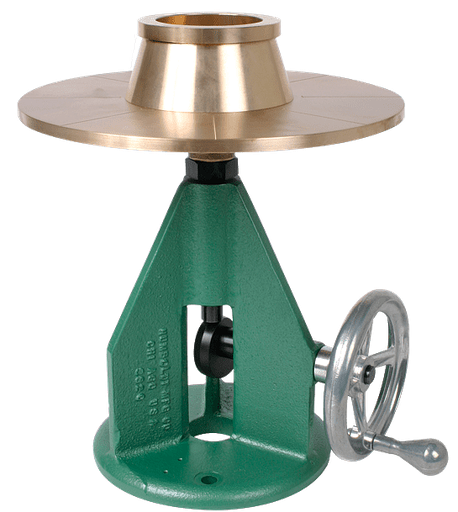 [H-3620] Mesa de flujo, accionada manualmente