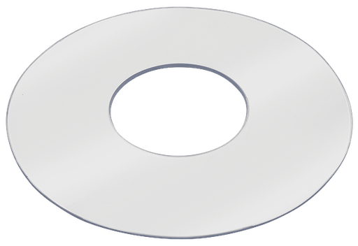 Escudo de flujo de mortero