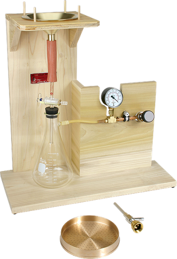 [H-3630A] Aparato de retención de agua