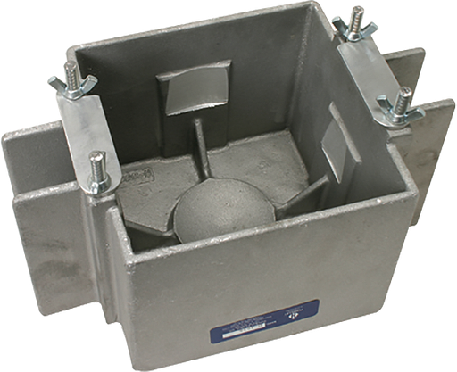 [H-3656] Portaherramientas para aparato de penetración de bolas