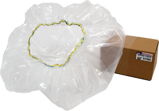 [H-3849PC] Cubierta de tambor de polietileno