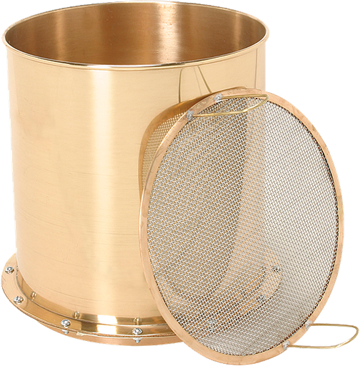 Conjunto de pantalla de lavado del Cuerpo de Ingenieros