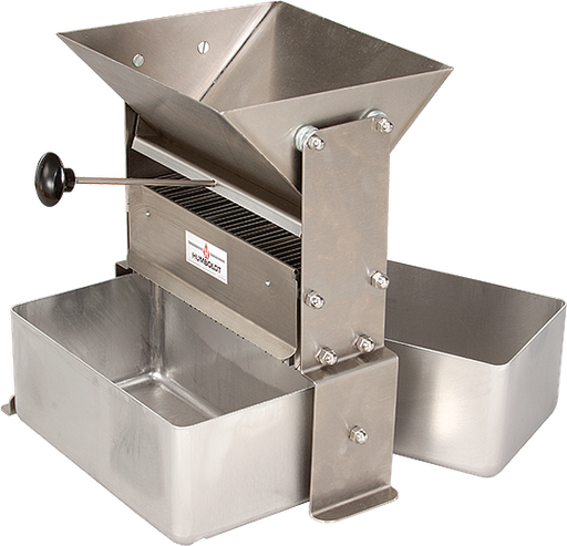 [H-3973] Micro y Precisión para Riffle Splitter, 32 Toboganes