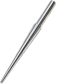 [H-4114.4] Dardo de 4" para usar con el medidor de densidad eléctrica H-4114SD.3F y H-6500F.3F.