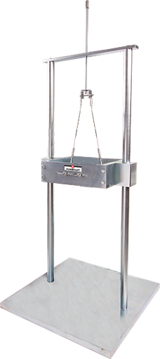 [H-4115.2] Solo bastidor de compactación