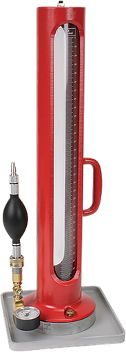 [H-4116] Voluvessel con protector metalico, 1/20 ft³ (1600 ml)