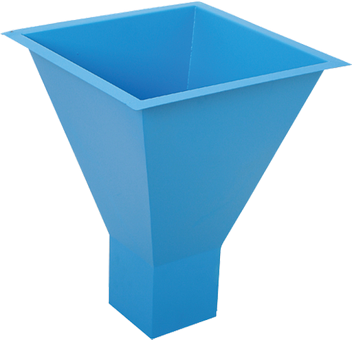 [H-4122QF] Inserto de embudo rápido QuarterMaster™