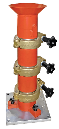 [H-4169.4CA] Molde de compactación California 216