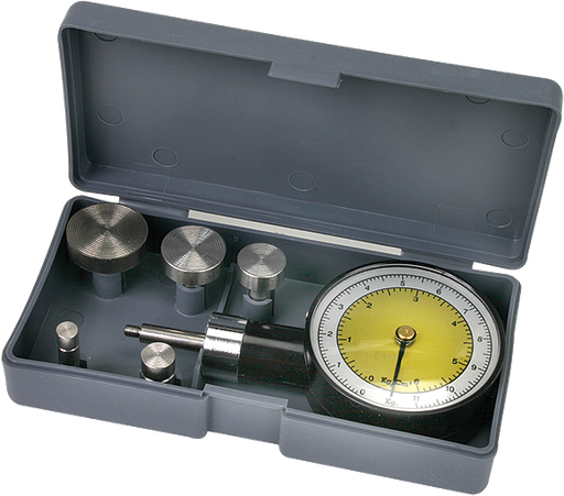 [H-4205] Penetrometro de suelo, tipo dial