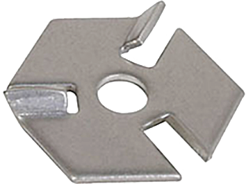 [H-4266] Paleta agitadora para mezclador de dispersión de suelo