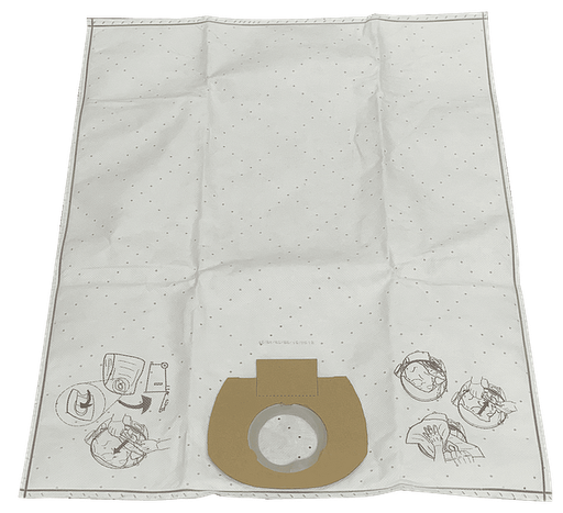 [H-4334A.1.RB] Bolsas filtrantes para sistemas de aspiración HEPA de alta eficiencia