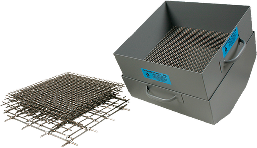 [filler_34793] Juego de tamices de prueba de campo tipo balancin