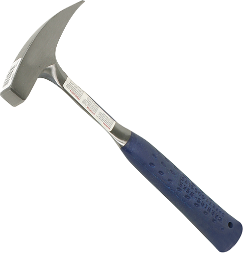 [H-4891] Rock Pick, Pointed Tip, 14oz