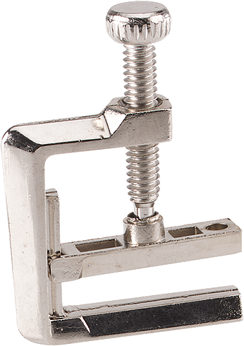 [H-8760] Screw compressor clamp, standard Open-Jaw C-Clamp