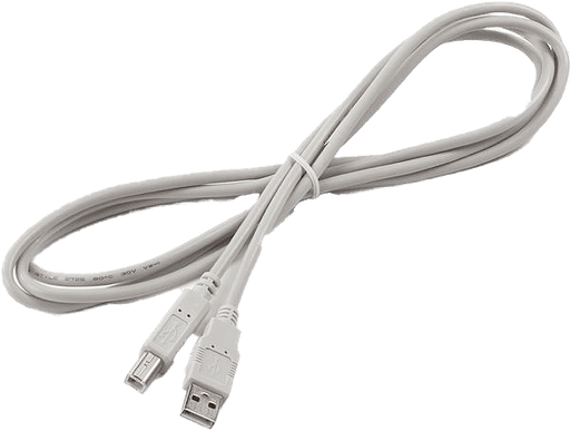 [HB-5392C] Cable, interfaz USB para ohaus explorer, balanza de precision de alta capacidad