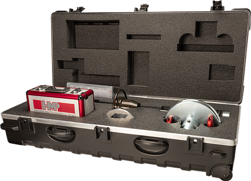 [HD-4129.05P] Heavy-Duty transport box for LWD