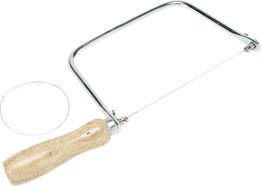 [HM-3175] Sierra de alambre para muestras de suelo