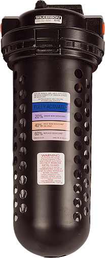 [HM-4222] Desiccant Dryer, Silica Gel