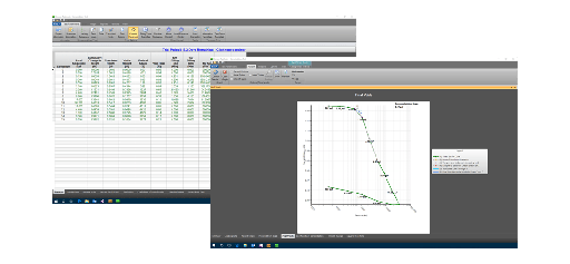 [HM-5100SW] Modulo de consolidacion para software NEXT