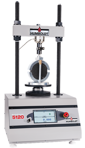 [HM-5120A.3F] Load frame, marshall and TSR