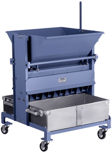 [H-4287] Divisor de muestras de California