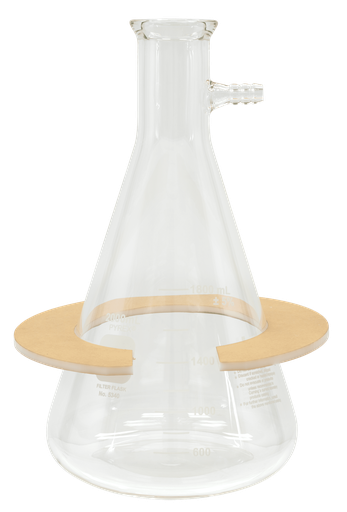 [H-1753] Accesorio de matraz desaireador para picnometro de vacio