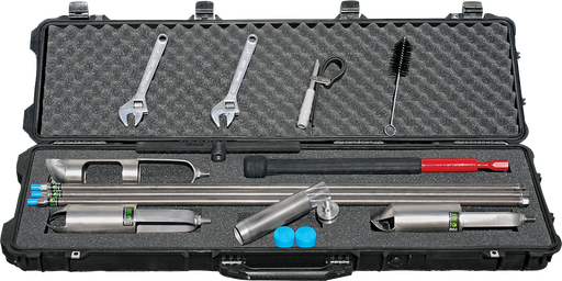 [H-4416.2] Kit basico de muestreo de suelo de 2 1/4 (56,0 lb)