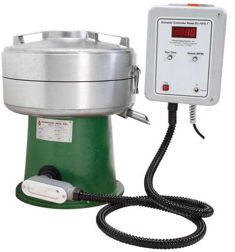 [H-1460] Extractor centrifugo, control digital, capacidad 1500G, 115V 60Hz