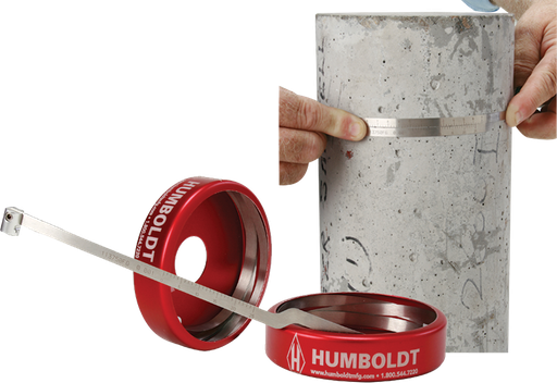 [H-2937] Cinta de diametro de precision (Pi), rango de 2''-12''