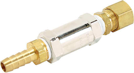 [H-1494A] Dispositivo de limite de presion para uso con extractores de reflujo, tubos de 1/2''